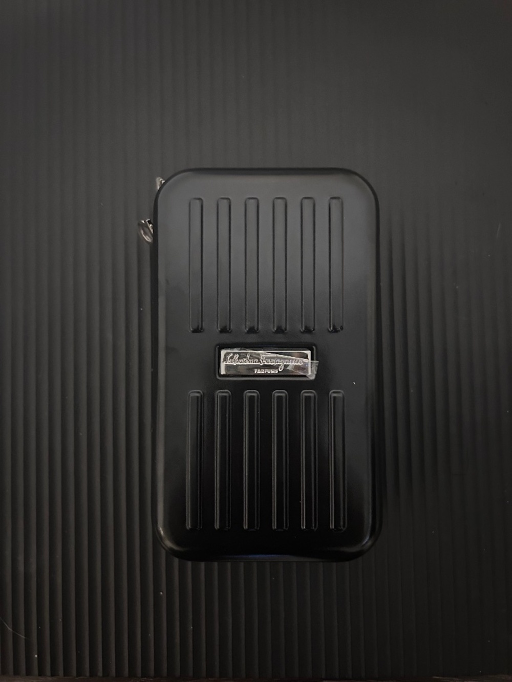 Eva Air X  Salvatore Ferragamo Amenity Kit Case